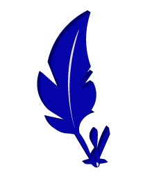 Logo plume rodica.fr